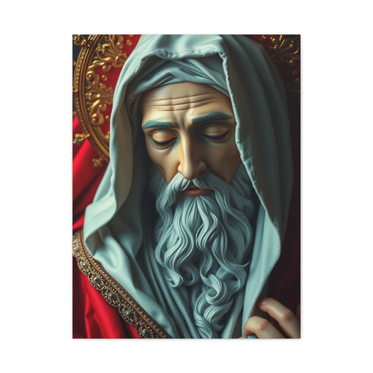Supreme Religious Figures Wall Art Beautiful Collection Wall Art & Canvas Print
