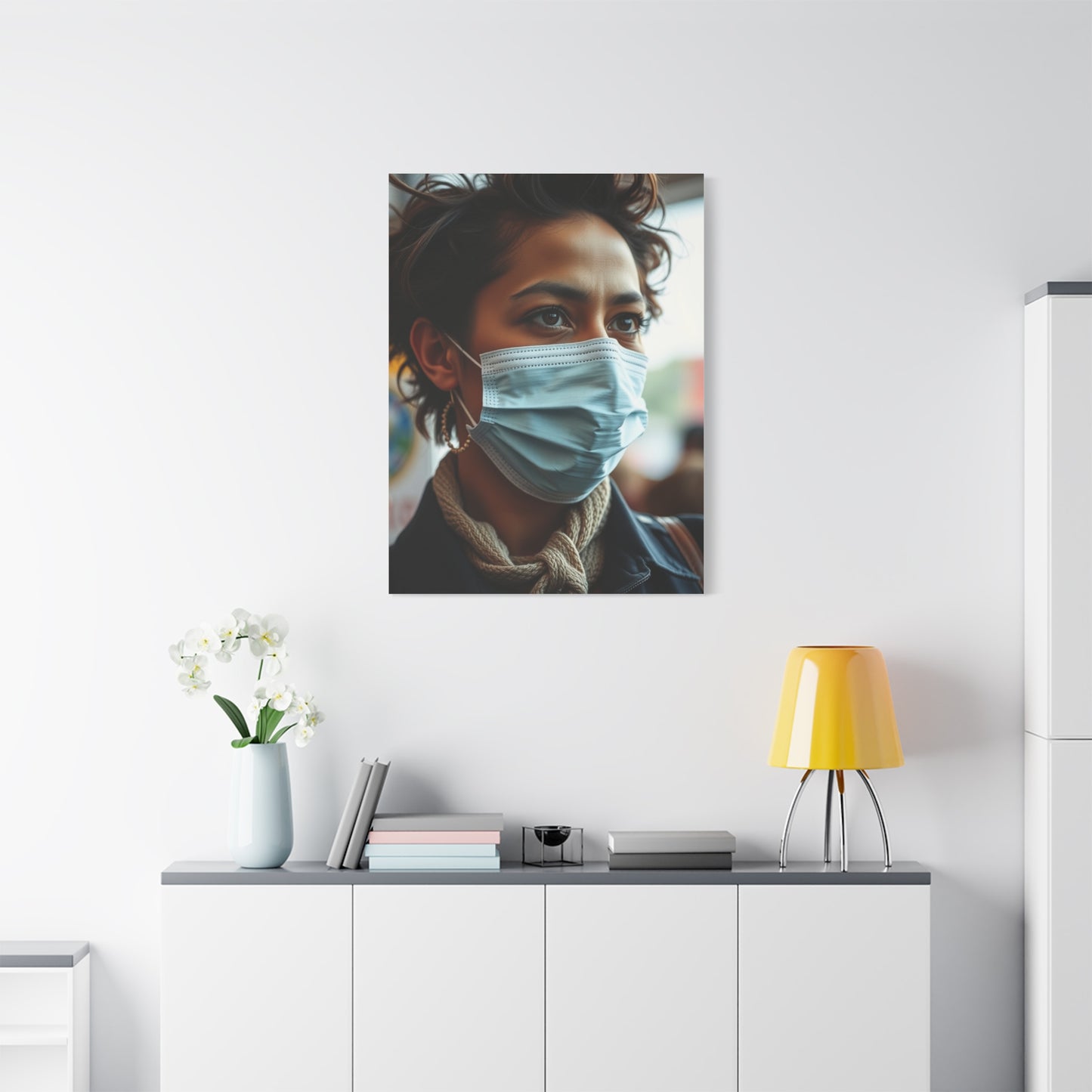 Advocacy Artwork Art Supreme Gallery Wall Art & Canvas Print