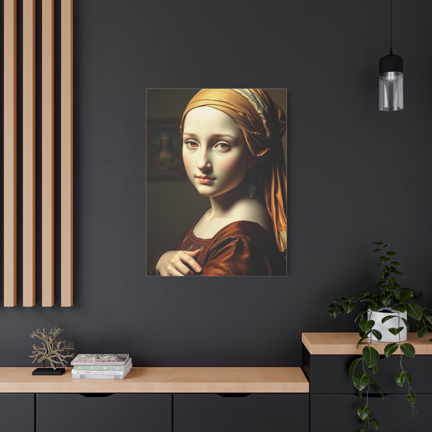 Heritage Harmony Artworks Wall Art & Canvas Print