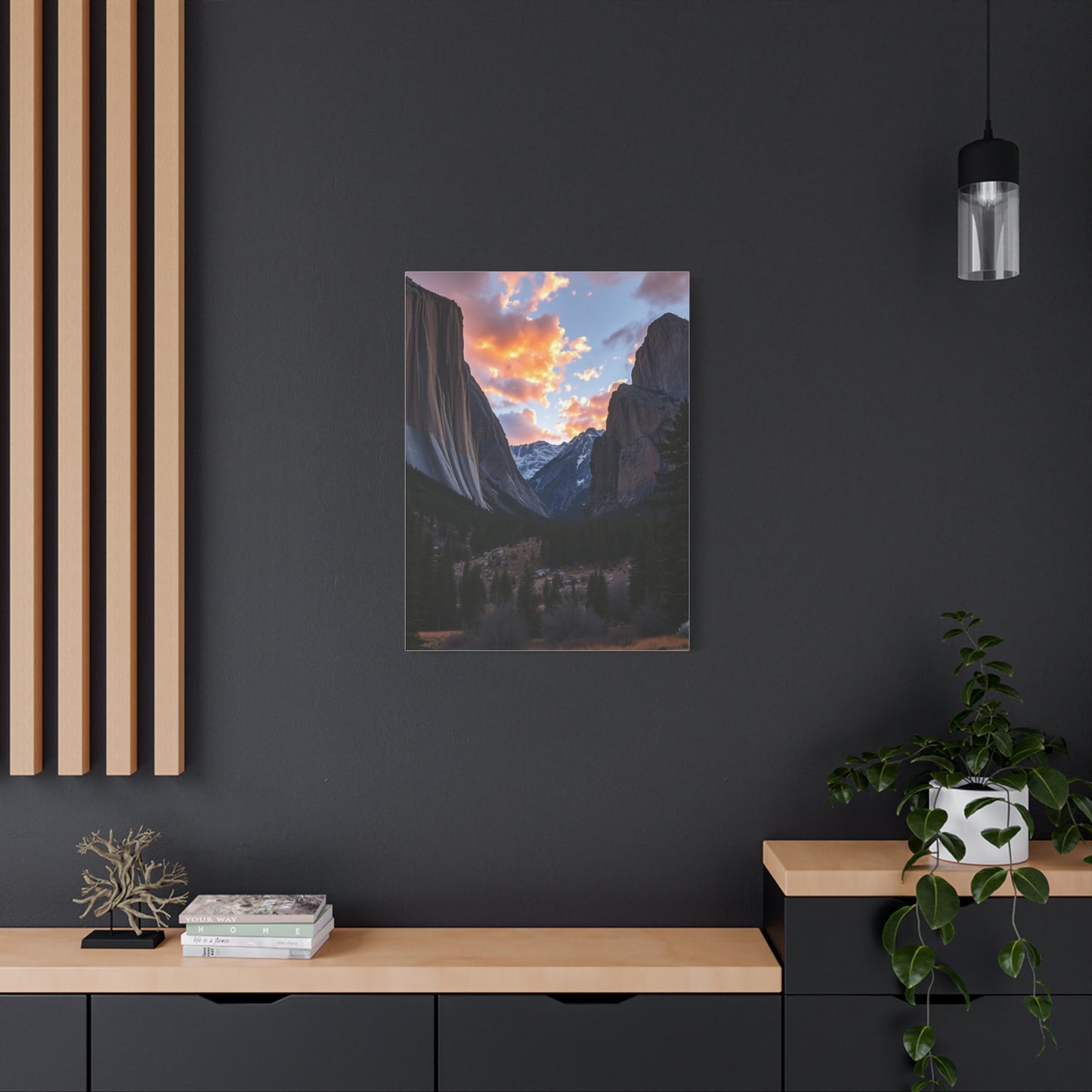 Colorado Art Supreme Canvas Wall Art & Canvas Print