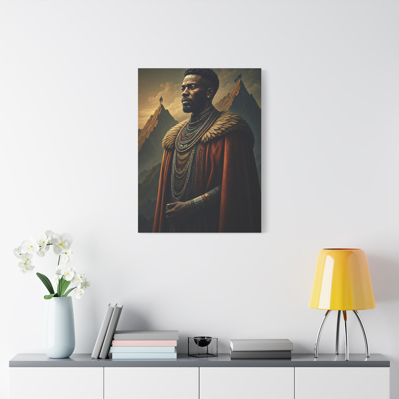 Crown of Legacy Wall Art & Canvas Prints