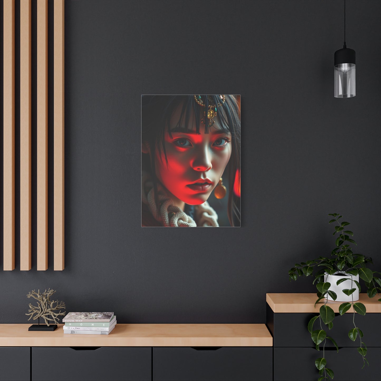 Elite NUMA Wall Art Vision Wall Art & Canvas Print