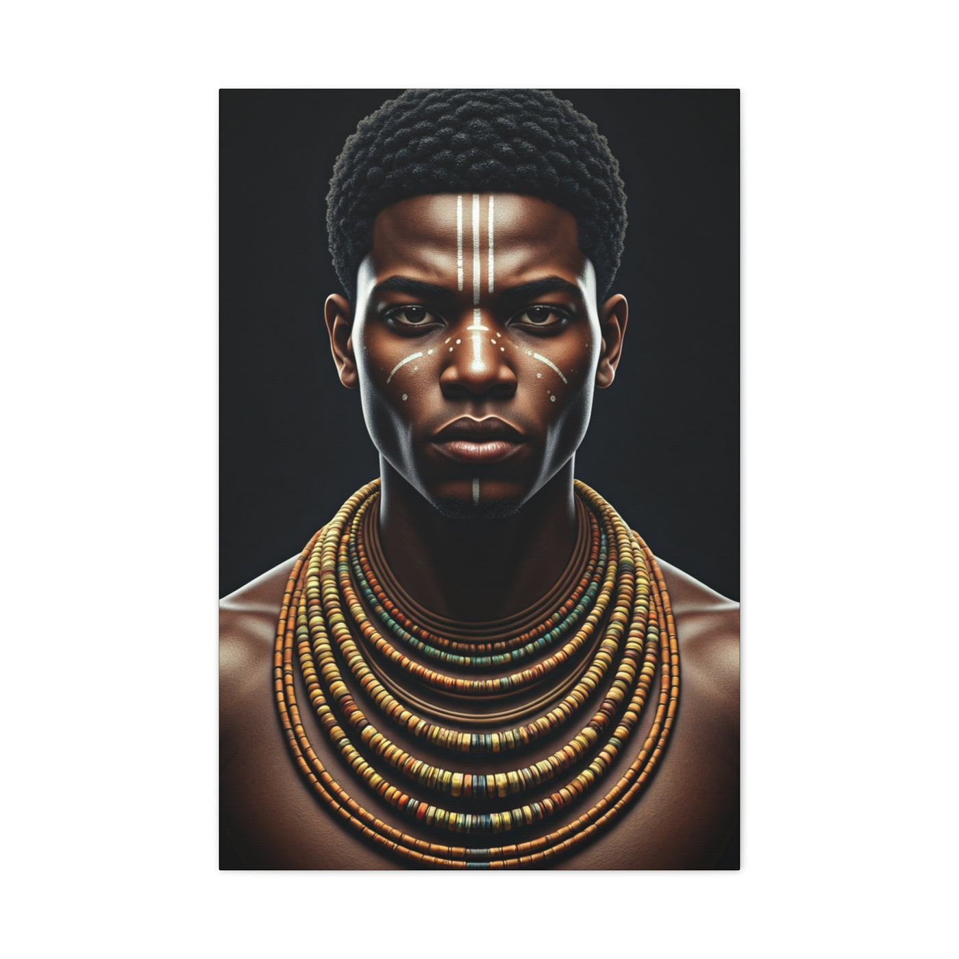 Warrior of the Ancestors Wall Art & Canvas Prints