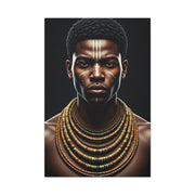 Warrior of the Ancestors Wall Art & Canvas Prints