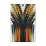 Gilded Apex Structure Wall Art & Canvas Prints