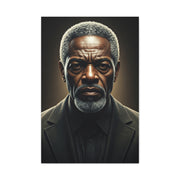 Timeless Authority Portrait Wall Art & Canvas Prints