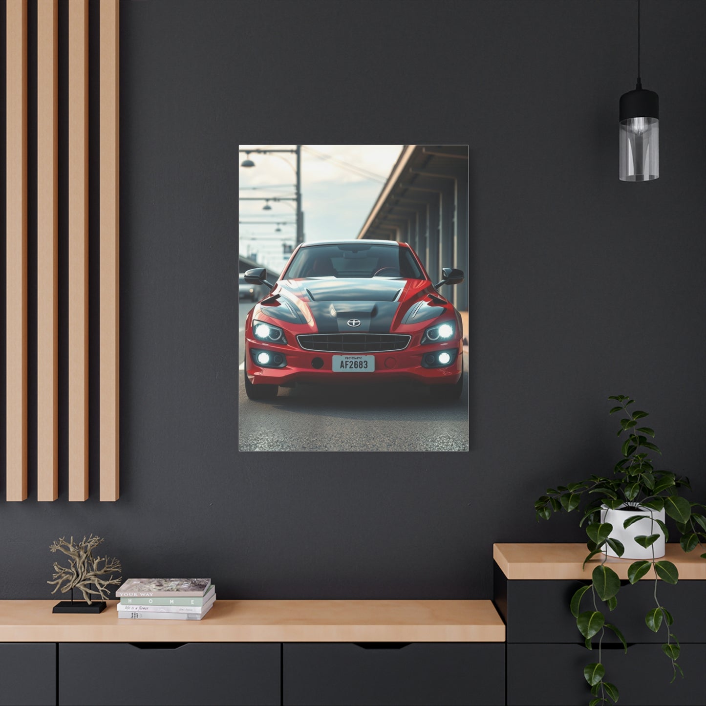 Vehicles and Transportation Art Supreme Canvas Wall Art & Canvas Print