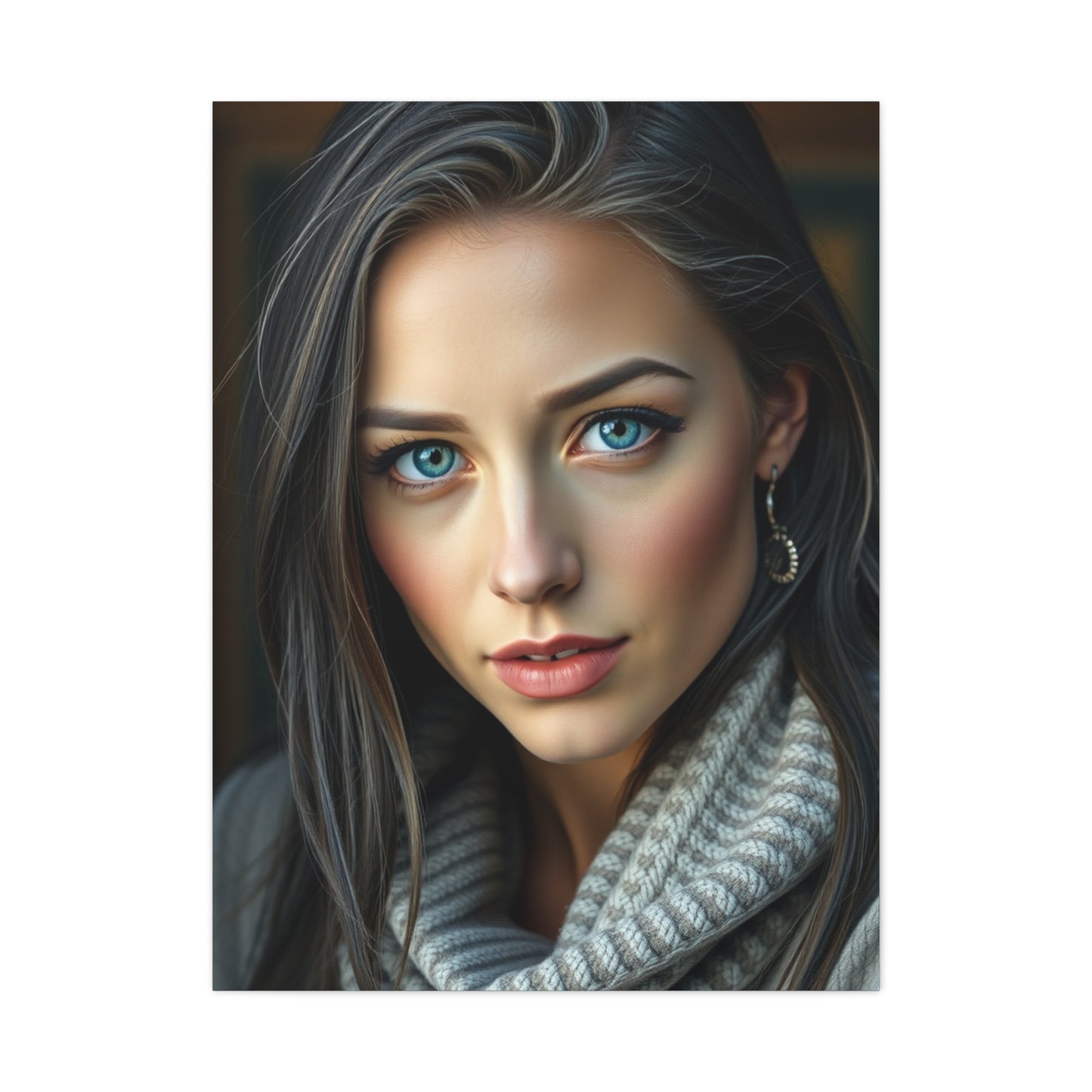 Goodrich Elegance Canvas wall art & canvas print