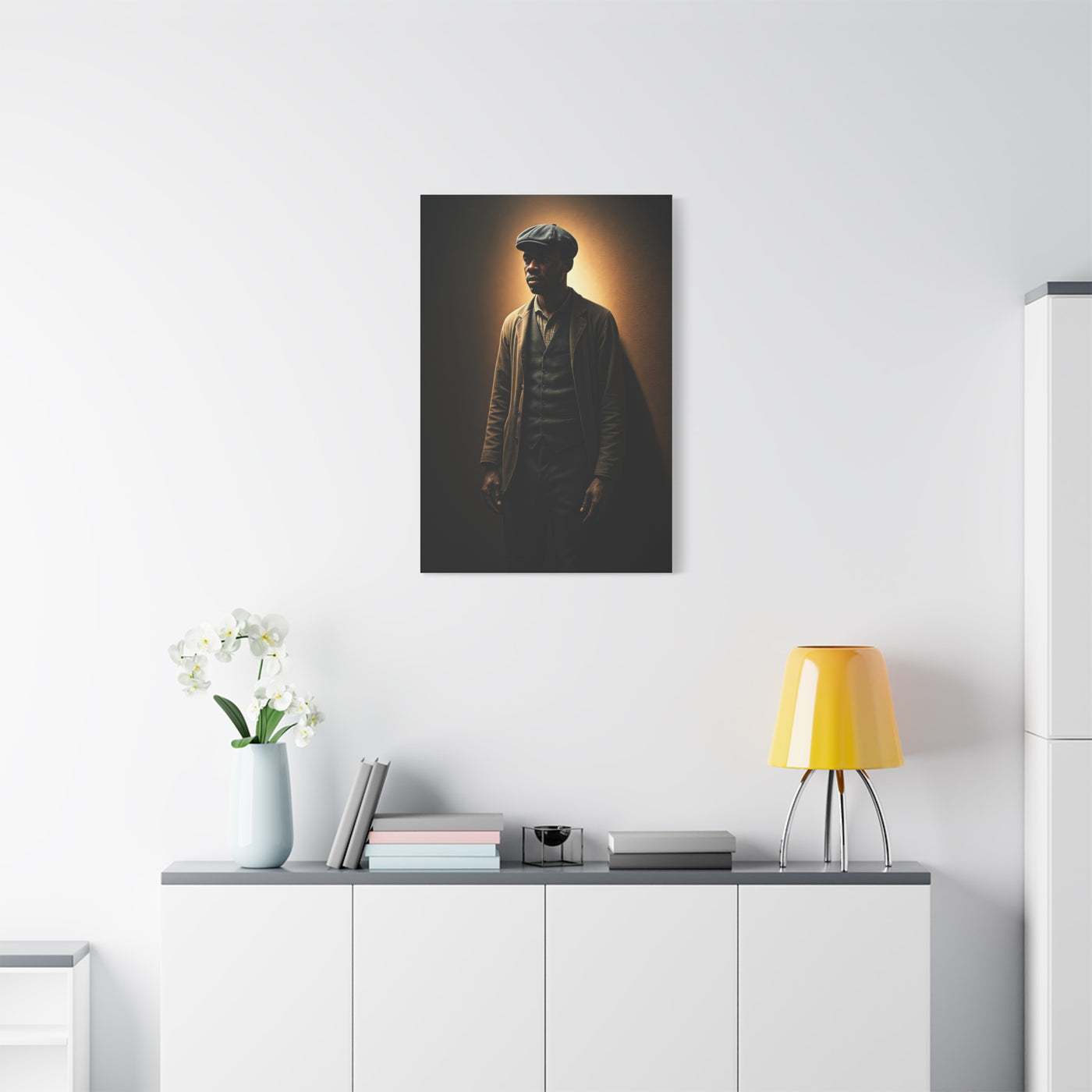 Silent Resolve Wall Art & Canvas Prints