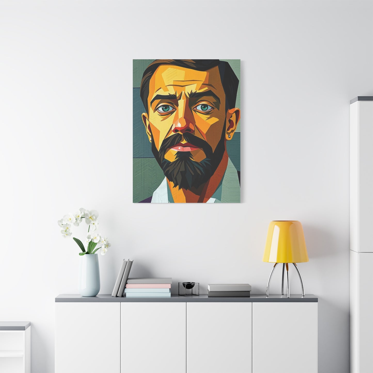 Supreme Cubism Art Beautiful Collection Wall Art & Canvas Print