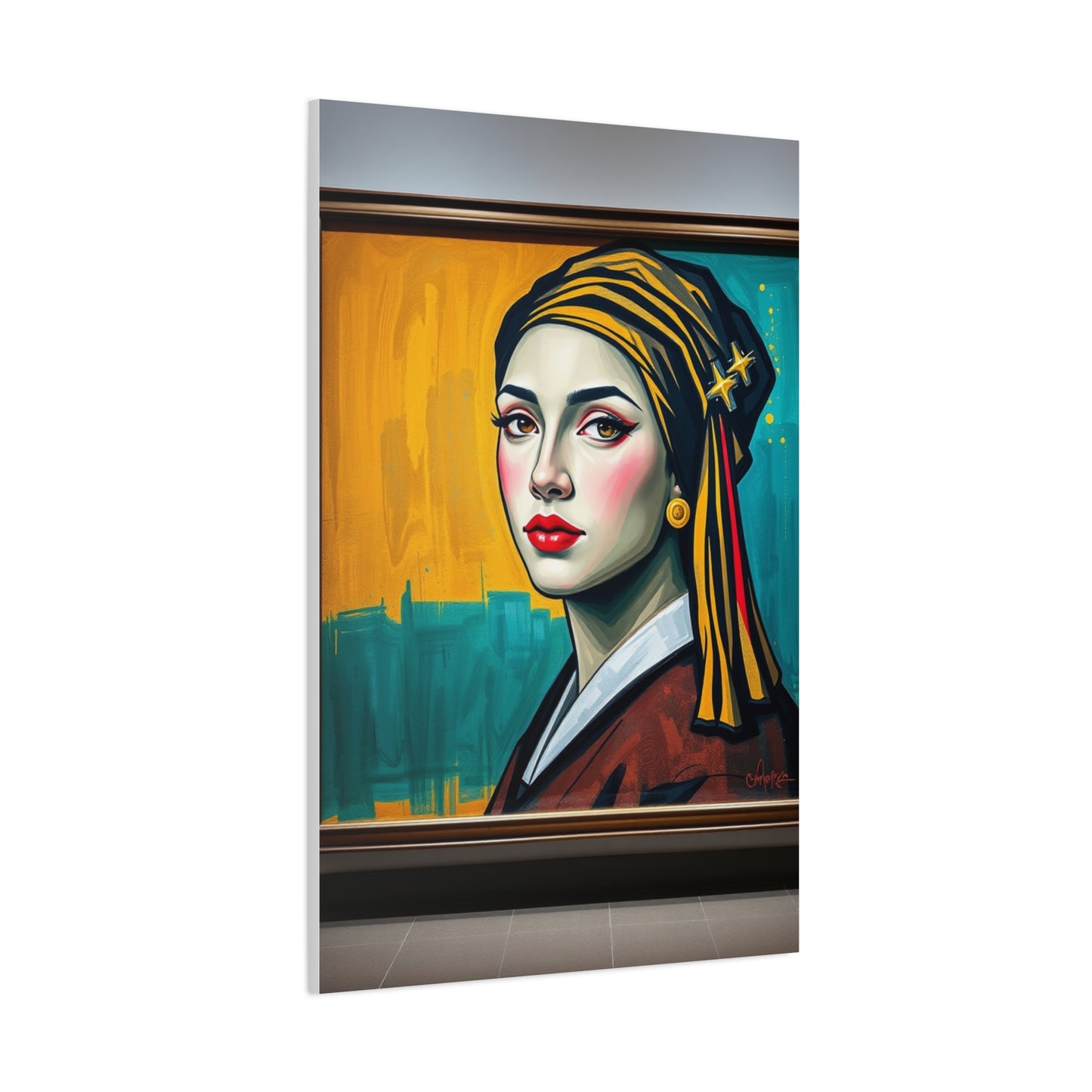 Luxurious Innovation Canvas Wall Art & Canvas Print