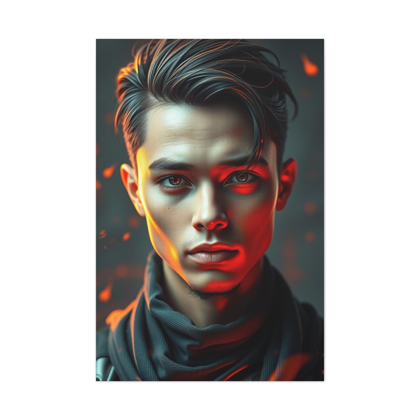 Premium Digital Art Luxury Canvas Wall Art & Canvas Print