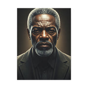 Timeless Authority Portrait Wall Art & Canvas Prints