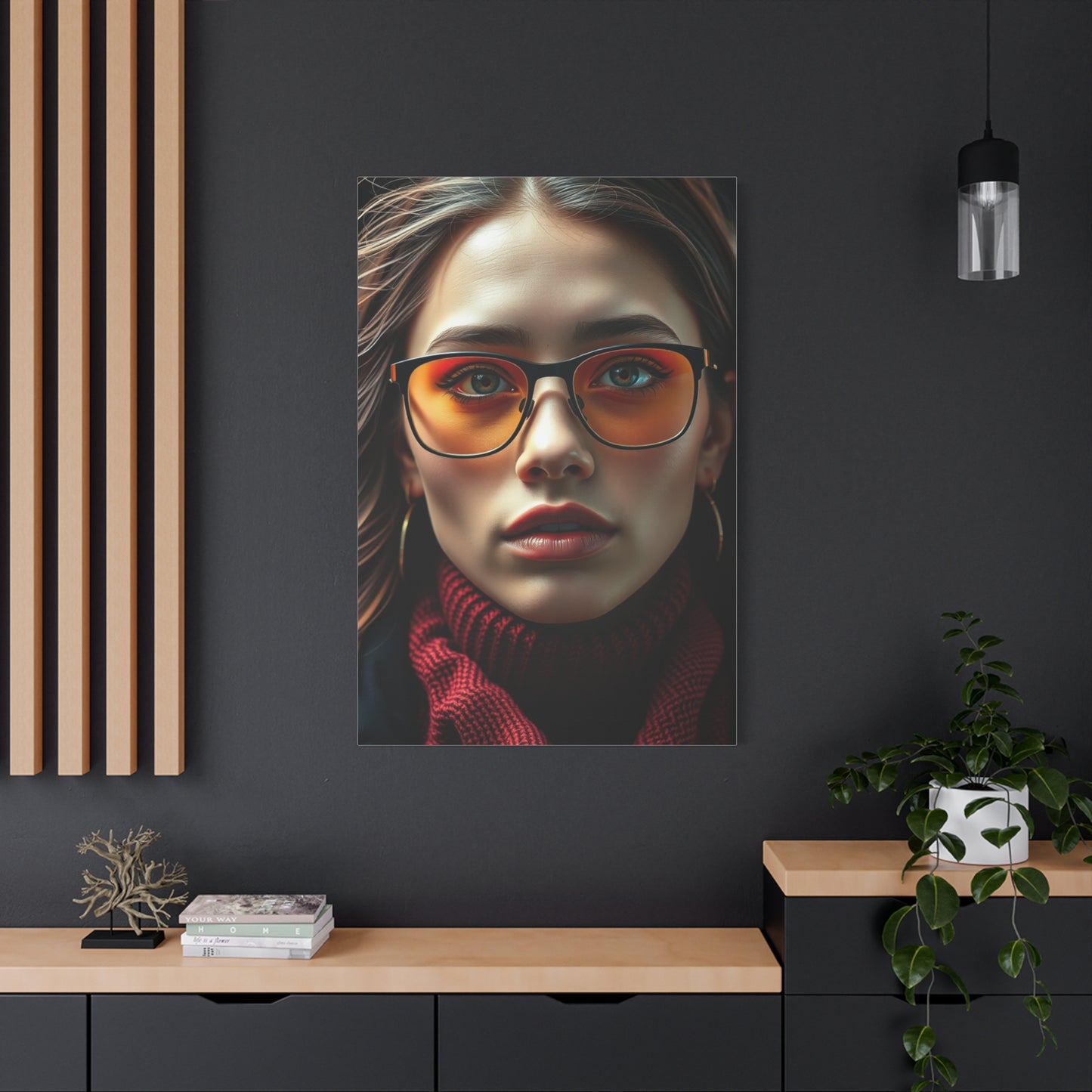 Fashion Brand Art Luxury Canvas Wall Art & Canvas Print