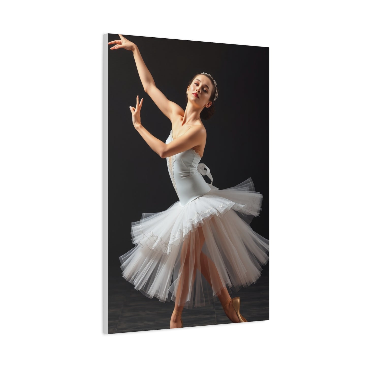Ballet Art Supreme Gallery Wall Art & Canvas Print
