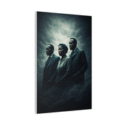 Silent Resolve Wall Art & Canvas Prints
