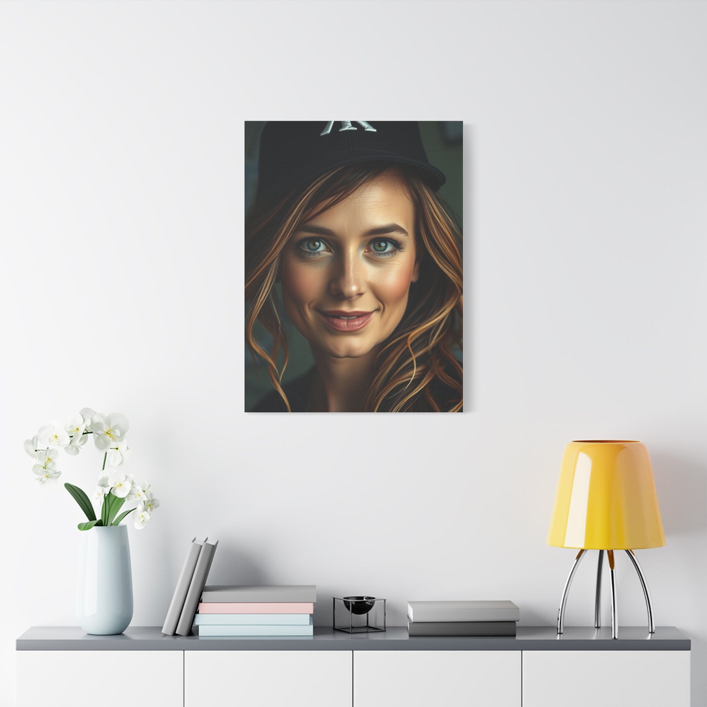 Kelly Jackson Art Supreme Gallery Wall Art & Canvas Print