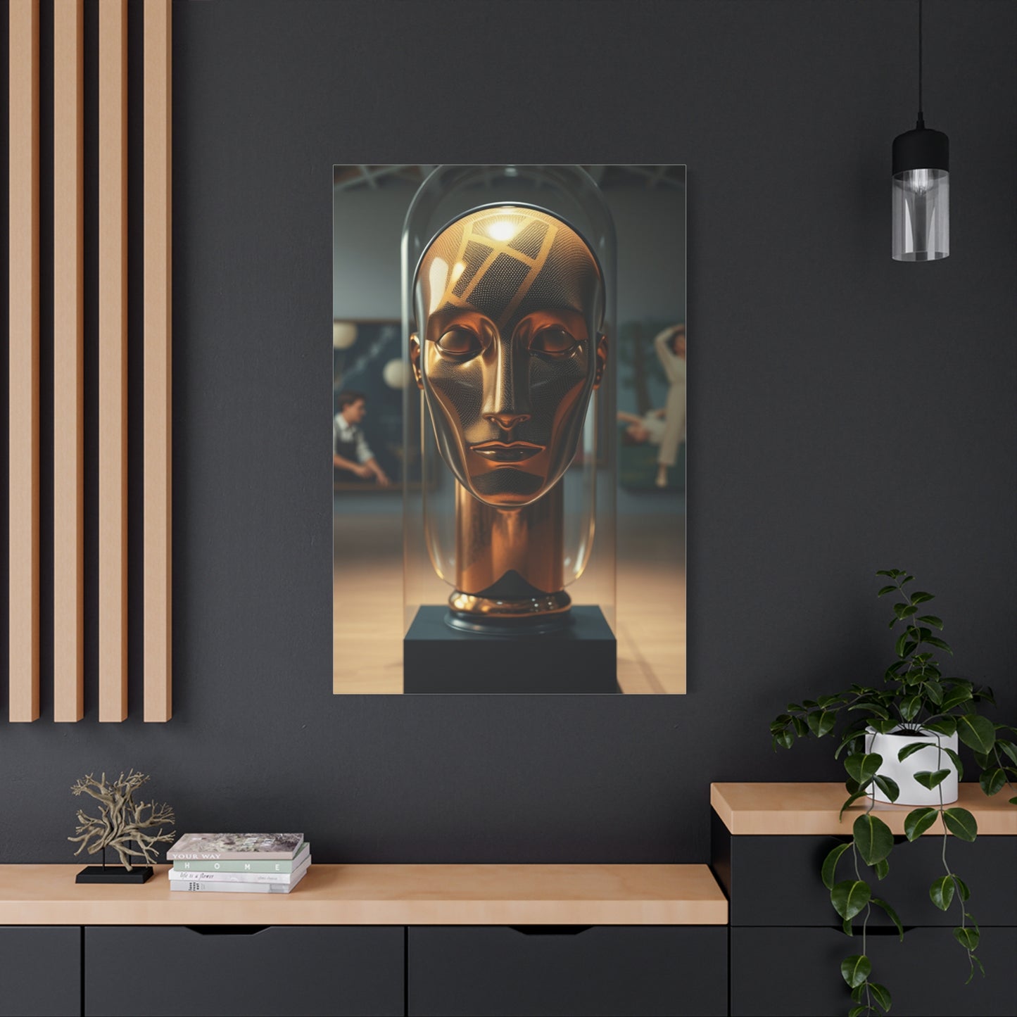 Refined Expressions Art Wall Art & Canvas Print
