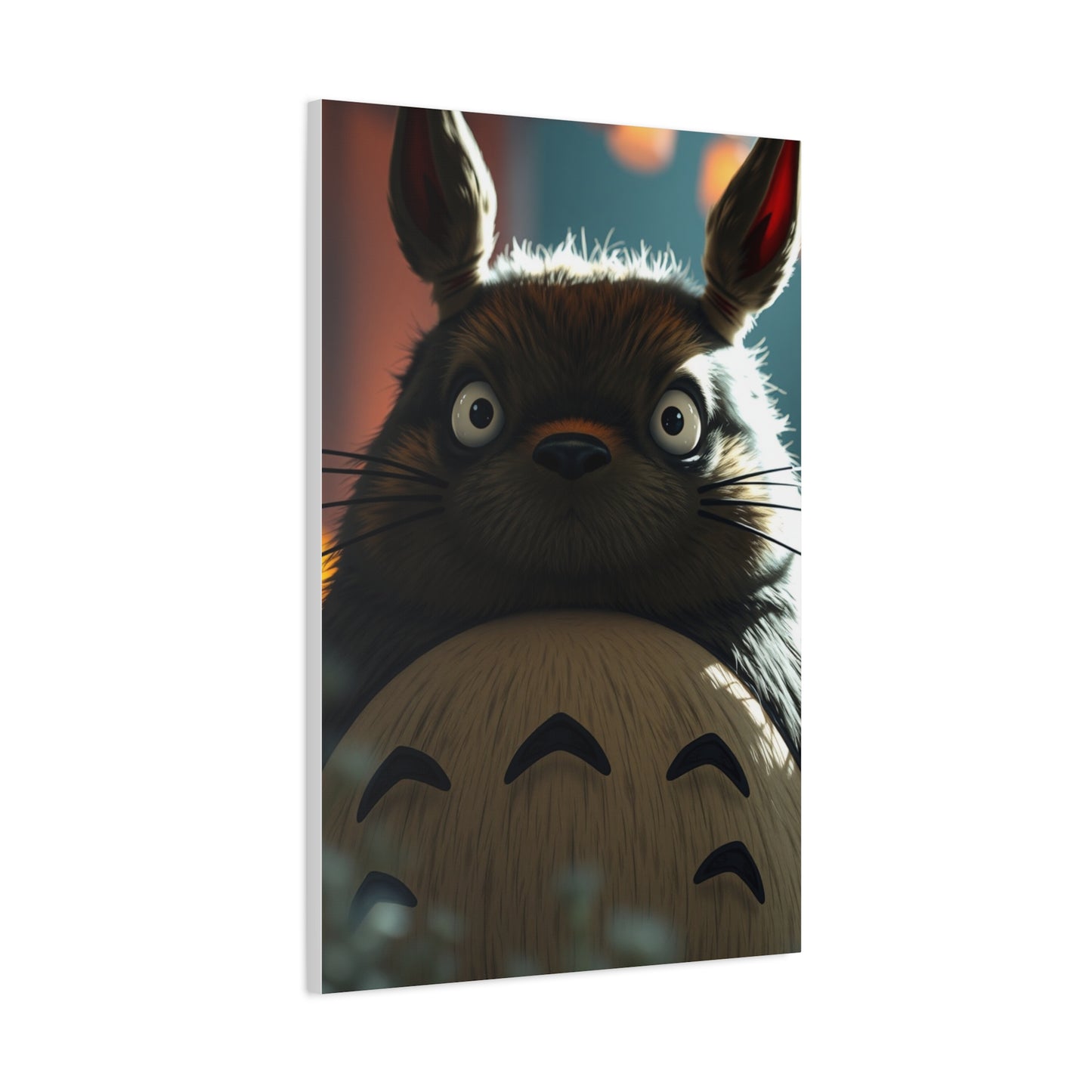 Supreme Totoro Art Beautiful Collection Wall Art & Canvas Print