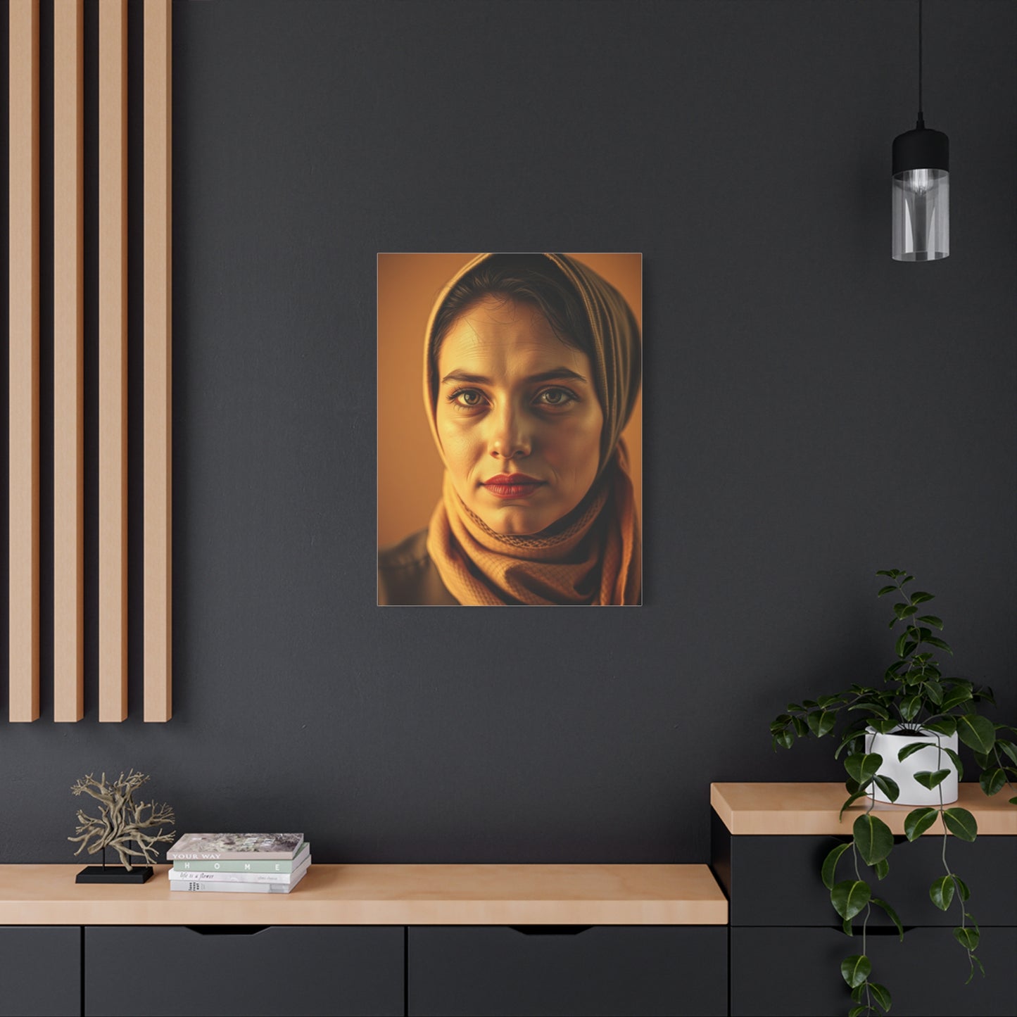 Masterpiece Sepia Photography Art Vision Wall Art & Canvas Print