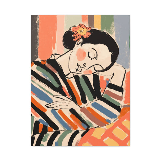 Dreamer's Repose Wall Art & Canvas Prints