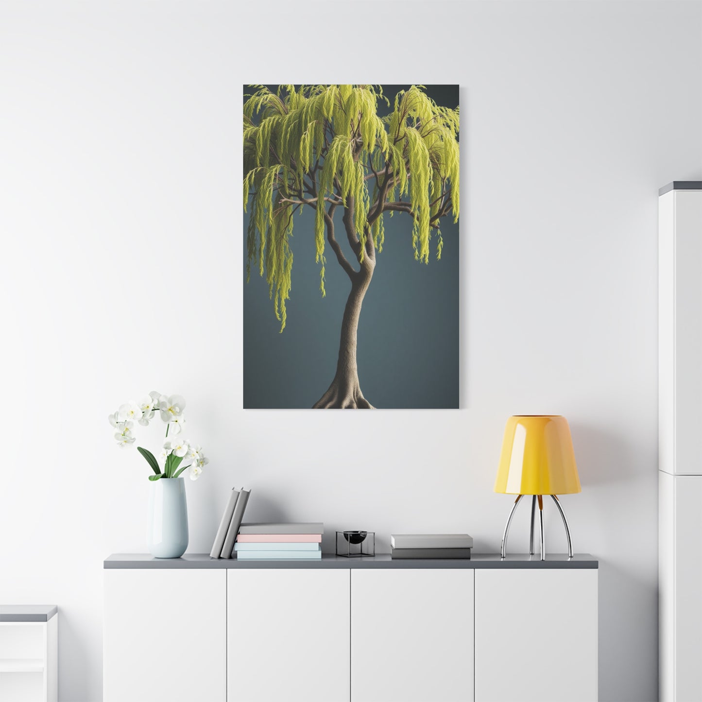 Willow Tree Art Luxury Canvas Wall Art & Canvas Print