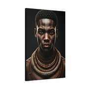 Tribal Warrior Legacy Wall Art & Canvas Prints