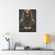 Sacred Offering Portrait Wall Art & Canvas Prints