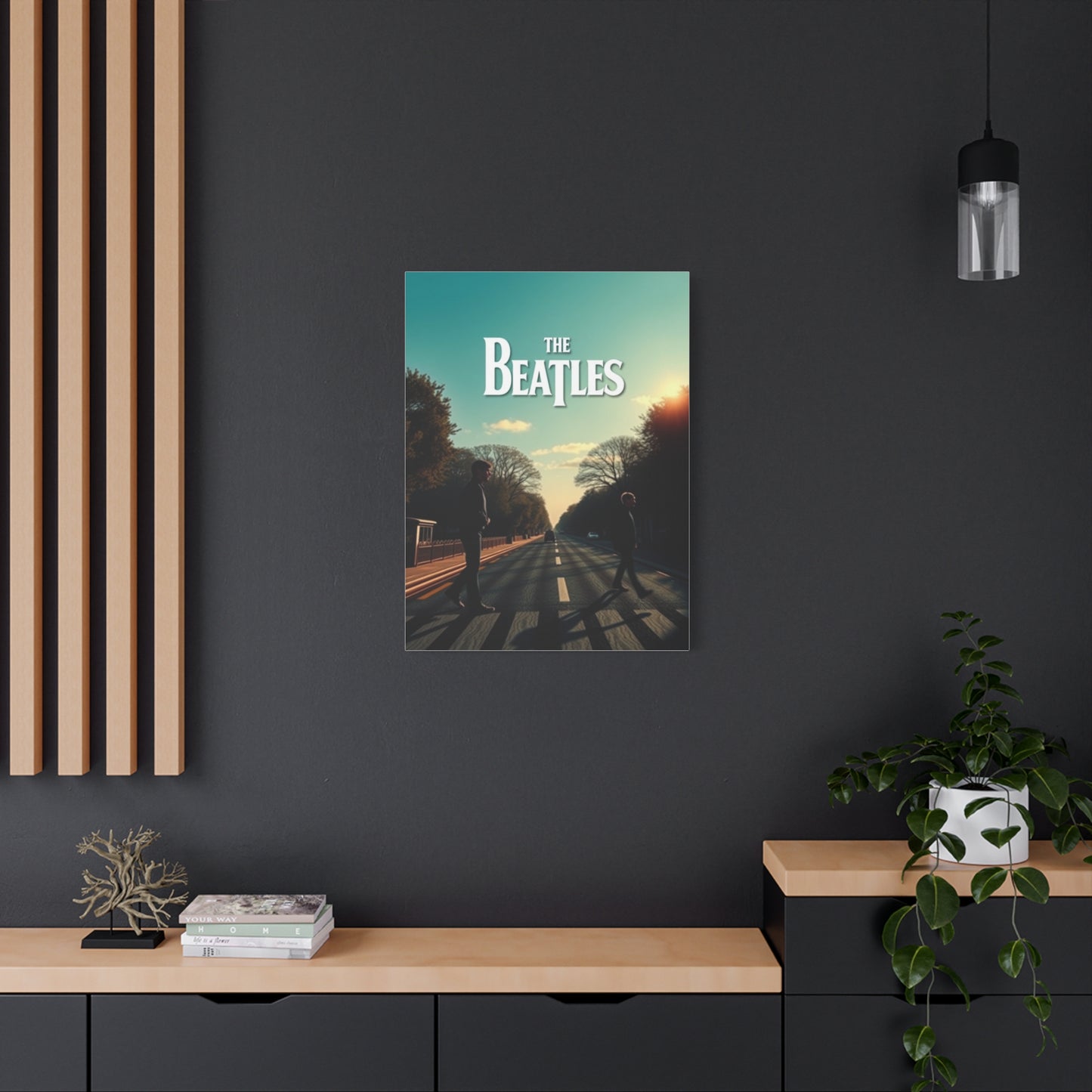 Supreme The Beatles Art Beautiful Collection Wall Art & Canvas Print