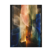 Luminous Acrylic Resin Abstract Wall Art & Canvas Print