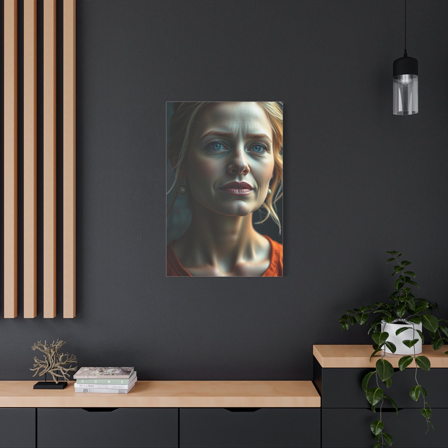 Vision Amy Peterson Art Art Wall Art & Canvas Print