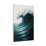 Ocean Wave Power Wall Art & Canvas Prints