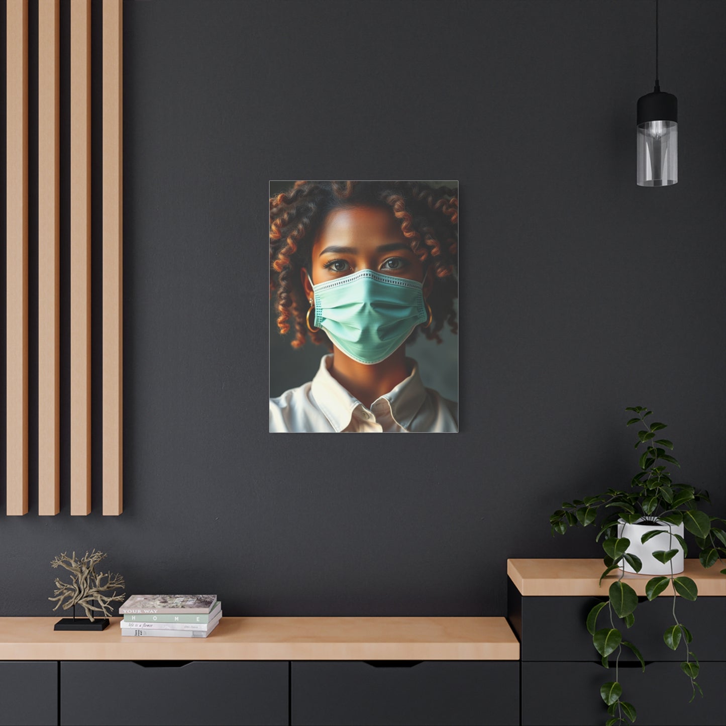 Supreme Advocacy Artwork Art Collection Wall Art & Canvas Print