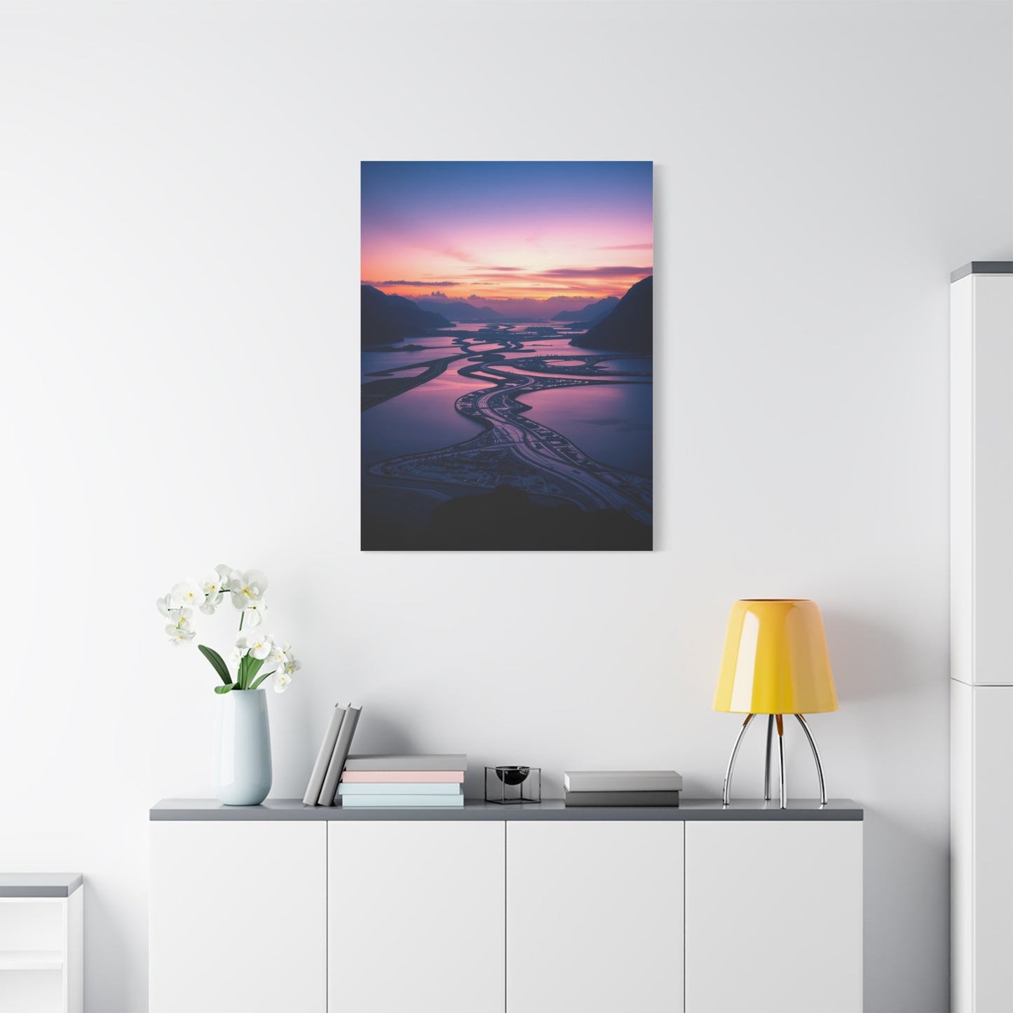 Andreas Lie Art Supreme Gallery Wall Art & Canvas Print