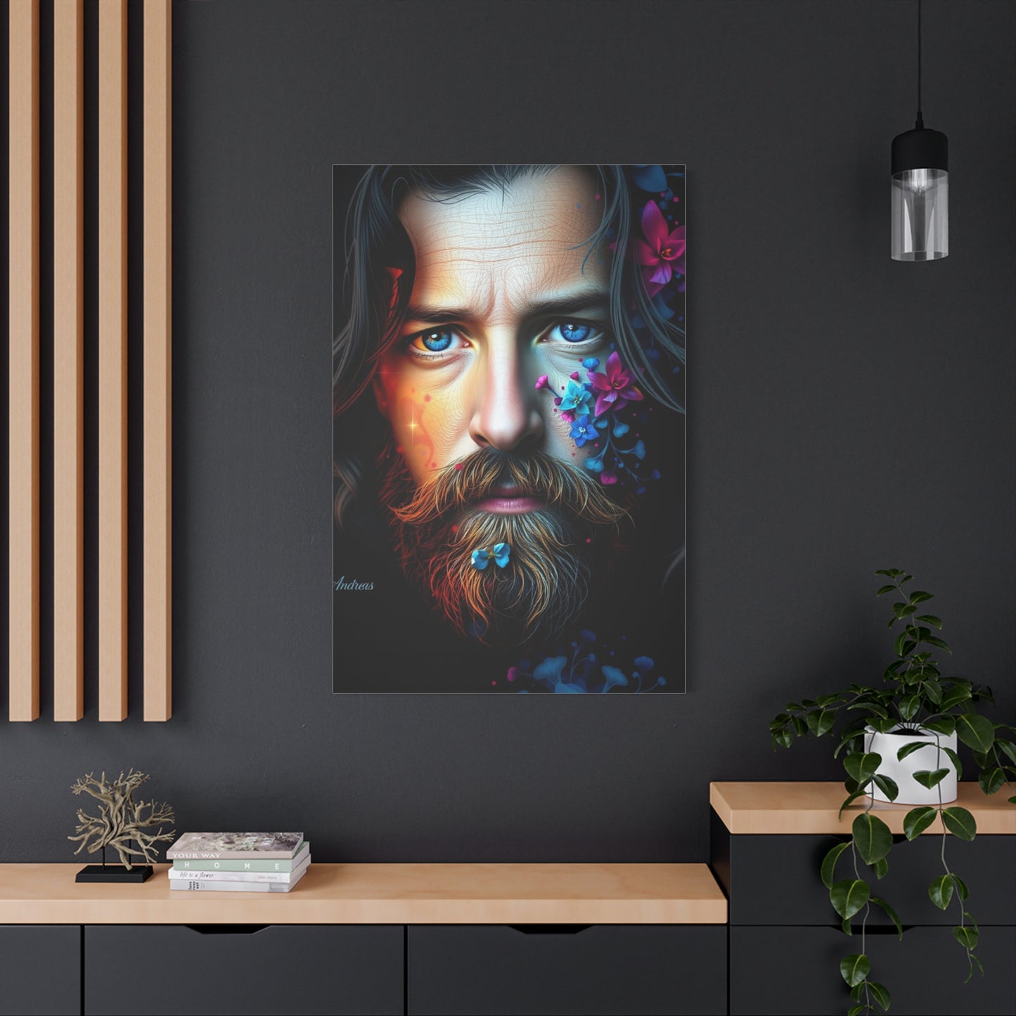 Elite Andreas Lie Art Vision Wall Art & Canvas Print