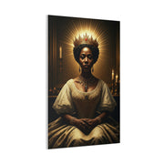 Crowned in Stillness Wall Art & Canvas Prints