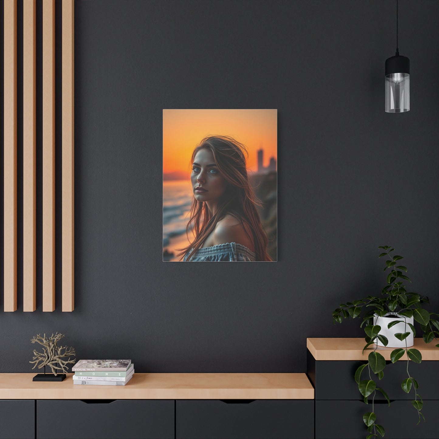 Supreme California Art Beautiful Collection Wall Art & Canvas Print