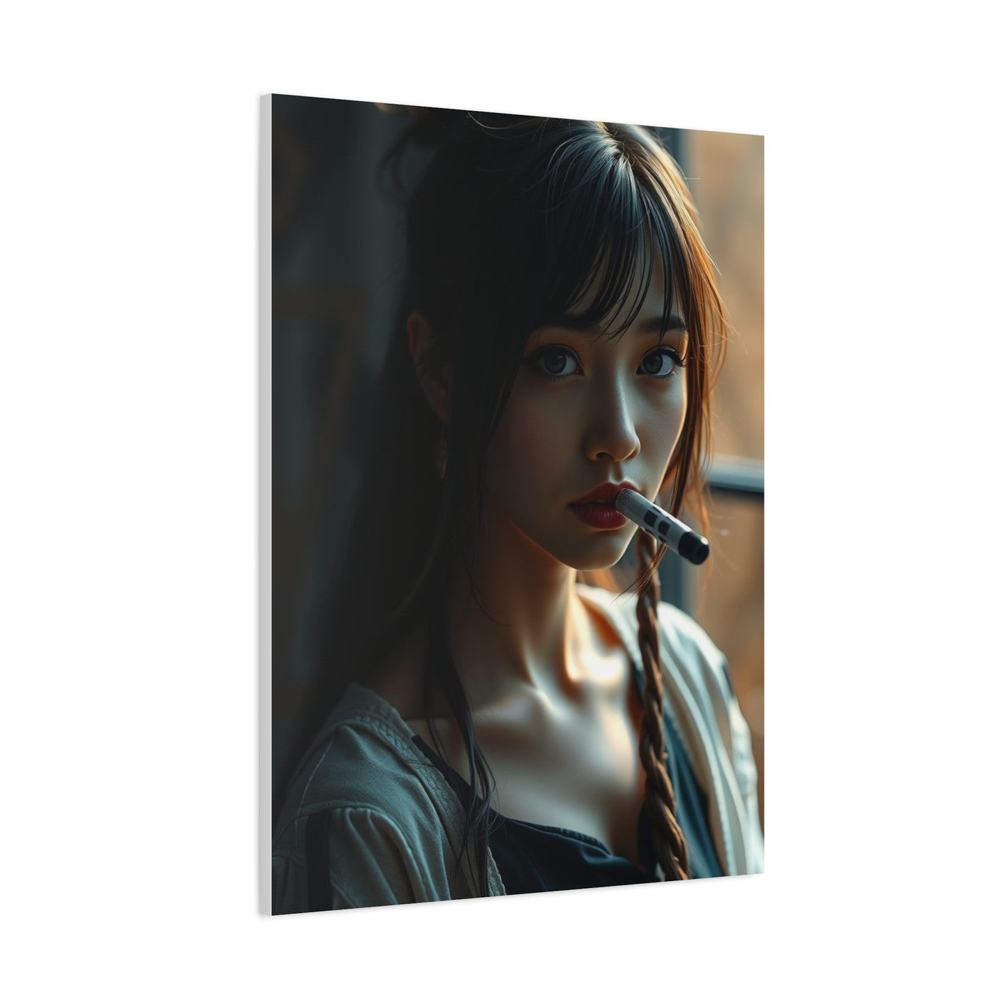 Vision Dark Academia Wall Art Art Wall Art & Canvas Print