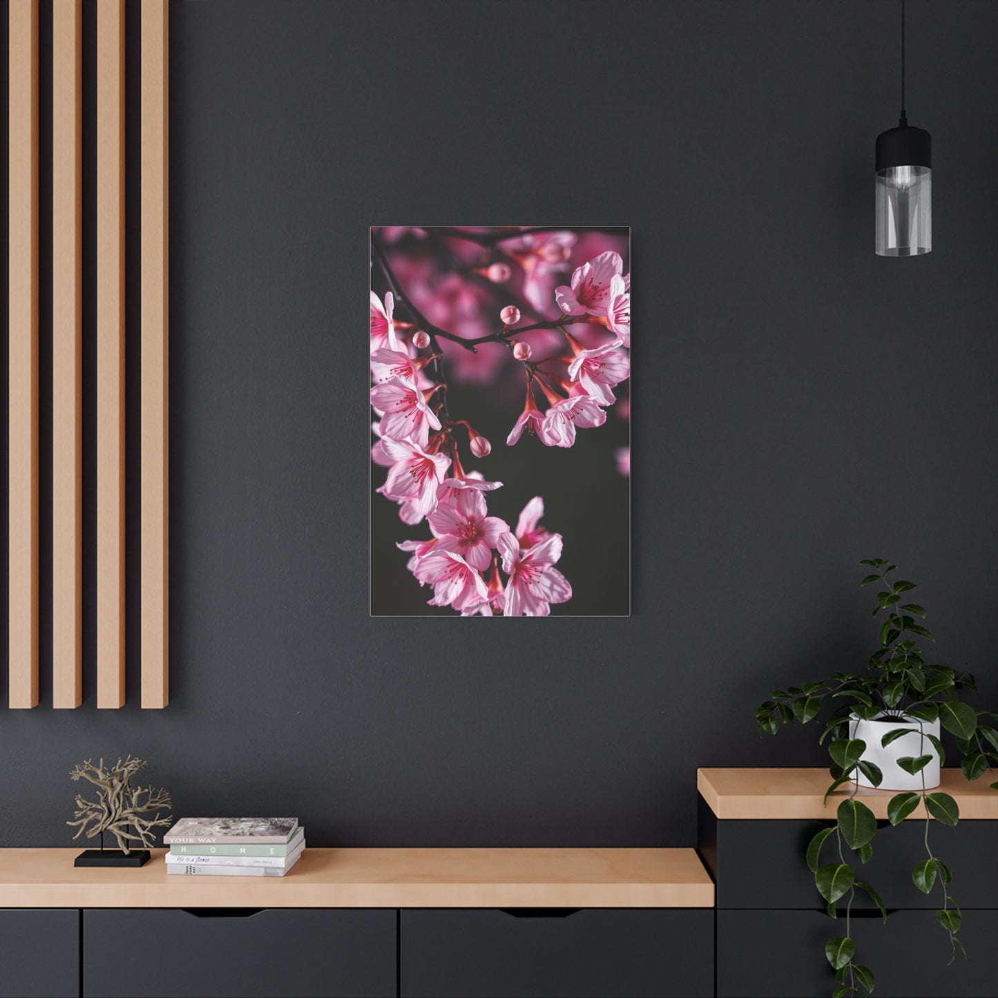 Supreme Cherry Blossom Wall Art Beautiful Collection Wall Art & Canvas Print