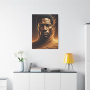 Desert Flame Guardian Wall Art & Canvas Prints
