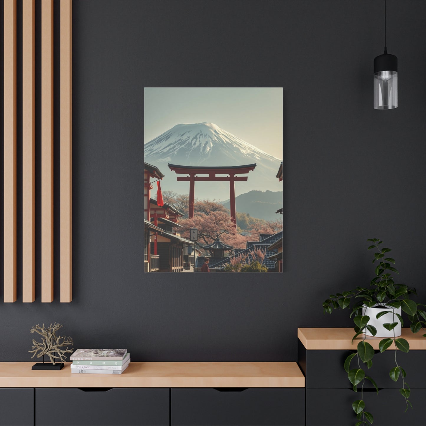 Supreme Japan Art Collection Wall Art & Canvas Print