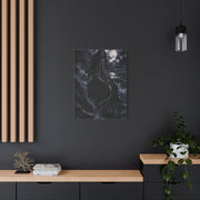 Moonlit Gothic Siren Darkness Wall Art & Canvas Print