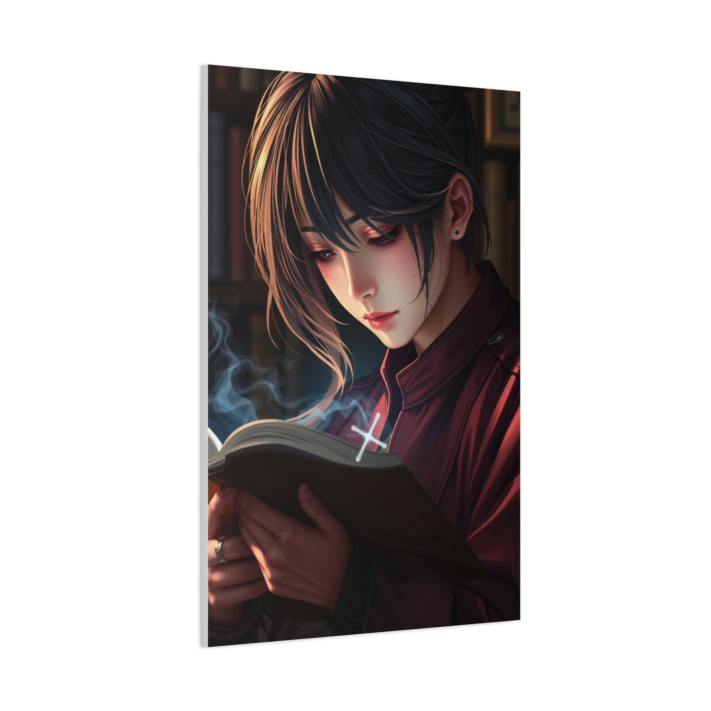 Reading Wall Art Supreme Gallery Wall Art & Canvas Print