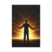 Ascension of Light Wall Art & Canvas Prints
