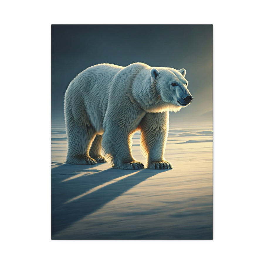 Polar Bear Wall Art