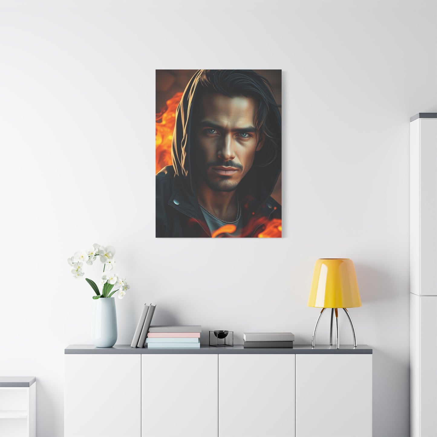 Supreme Cool Art for Guys Art Refined Canvas Wall Art & Canvas Print