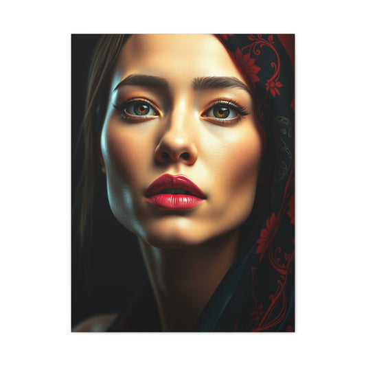 Supreme Abstract Figure & People Art Canvas Collection Wall Art & Canvas Print