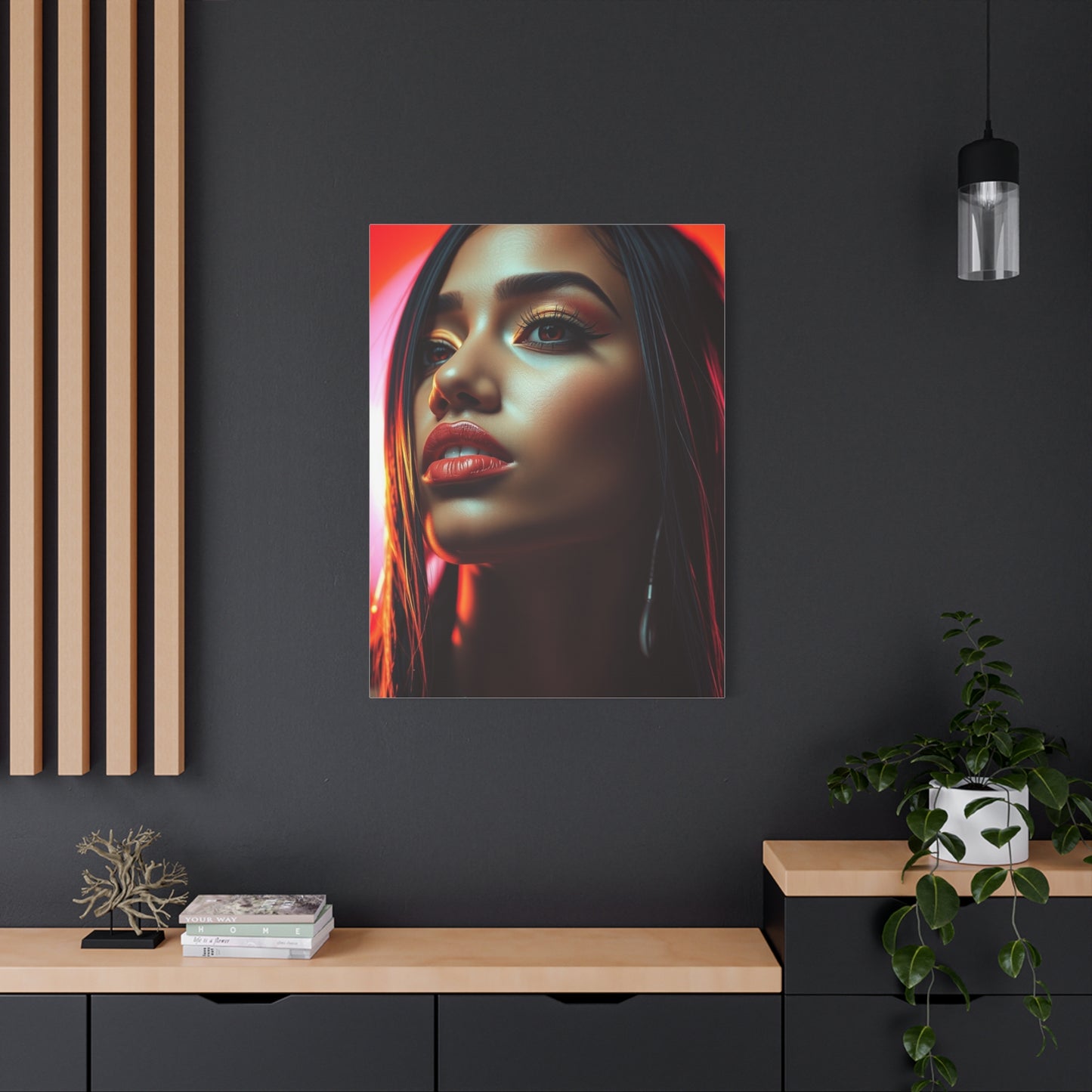 Collection Of Aaliyah Art Wall Art & Canvas Print