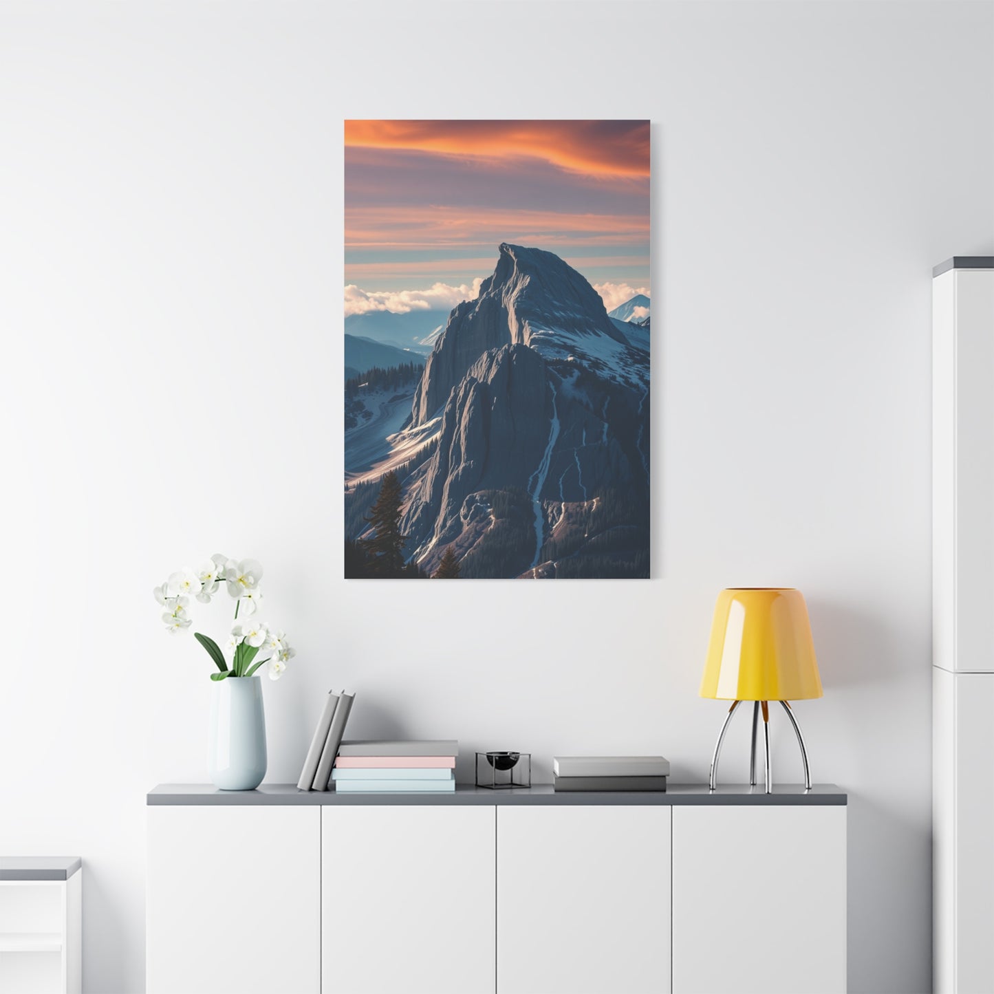 Supreme Ansel Adams Wall Art Beautiful Collection Wall Art & Canvas Print