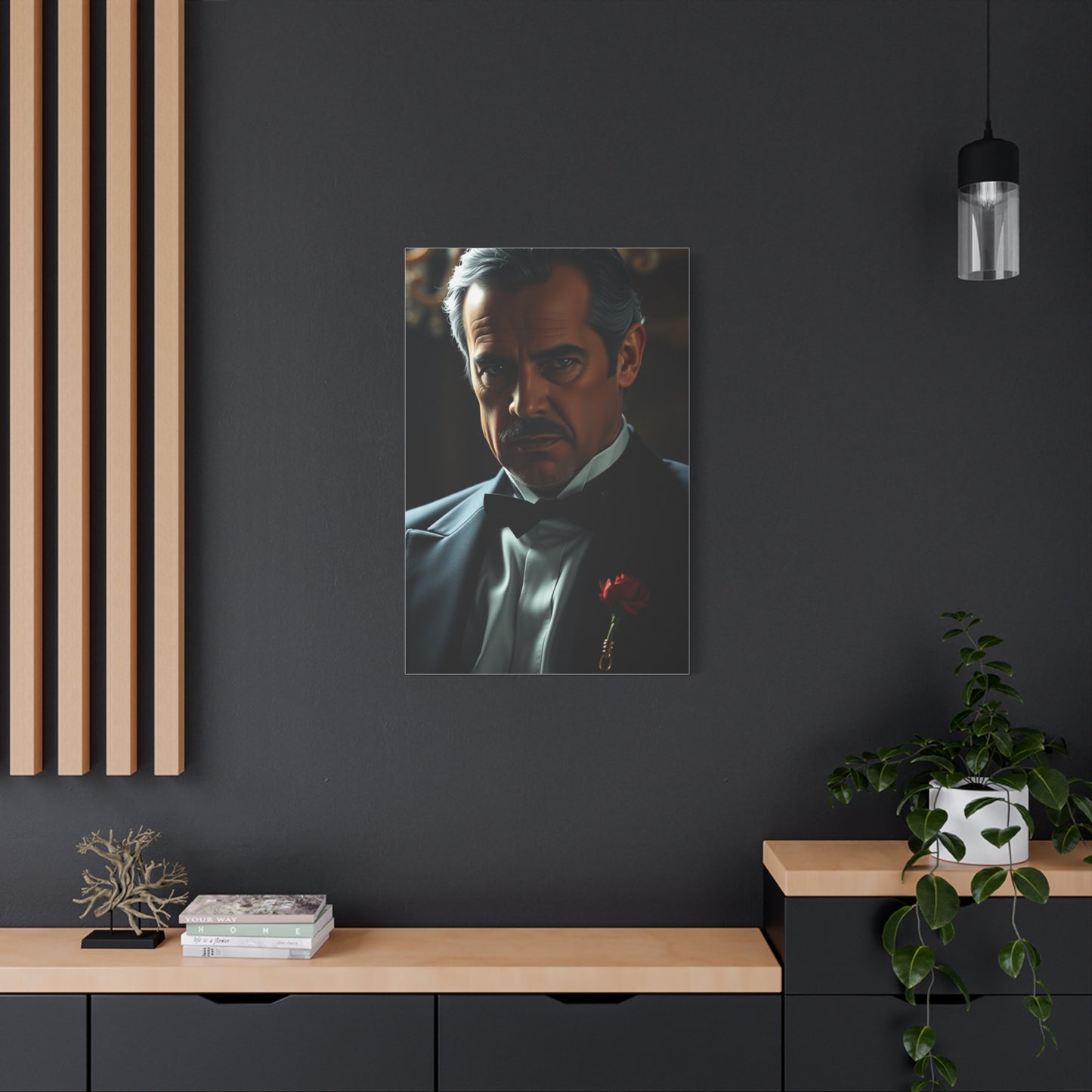 Capo di Tutti Capi Elegance Wall Art & Canvas Print